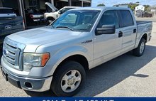 2011 Ford F-150 XLT