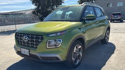 2024 Hyundai Venue SEL