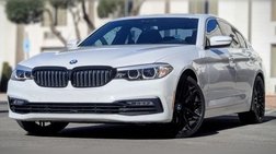 2019 BMW 5 Series 530e iPerformance
