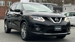 2014 Nissan Rogue SL