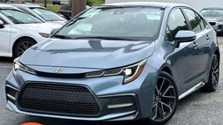 2020 Toyota Corolla SE