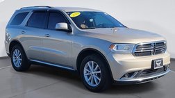 2014 Dodge Durango SXT