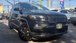 2022 Jeep Compass Altitude
