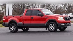 2004 Ford F-150 FX4
