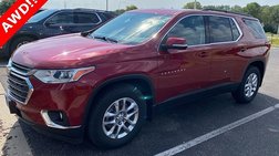 2021 Chevrolet Traverse LT Leather