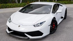 2015 Lamborghini Huracan LP 610-4