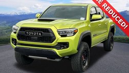 2022 Toyota Tacoma TRD Pro