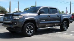 2016 Toyota Tacoma TRD Sport