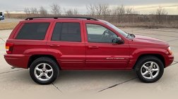 2002 Jeep Grand Cherokee Limited