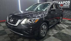 2020 Nissan Pathfinder S