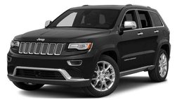 2014 Jeep Grand Cherokee Summit