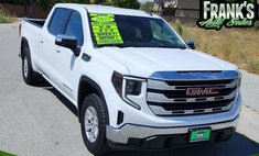 2023 GMC Sierra 1500 SLE
