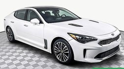 2018 Kia Stinger Premium