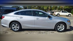 2019 Chevrolet Malibu LS