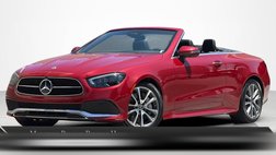 2023 Mercedes-Benz E-Class E 450