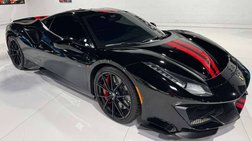 2020 Ferrari 488 Pista Base
