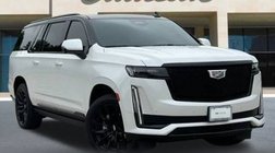 2024 Cadillac Escalade ESV Sport Platinum