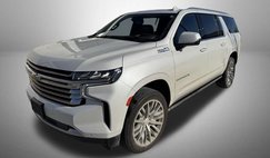 2023 Chevrolet Suburban Shield High Country