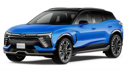 2026 Chevrolet Blazer EV SS