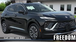 2025 Buick Envision Preferred