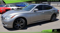 2013 Infiniti M37 Base