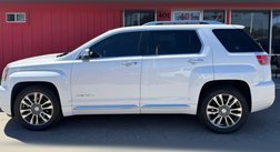 2016 GMC Terrain Denali
