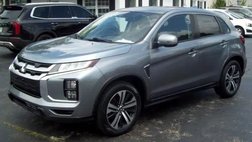 2020 Mitsubishi Outlander Sport SE