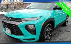 2021 Chevrolet TrailBlazer RS