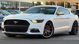2016 Ford Mustang Premium