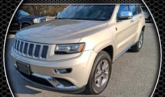 2014 Jeep Grand Cherokee Summit