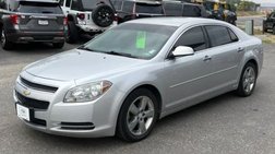 2012 Chevrolet Malibu LT