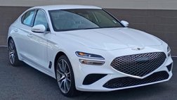 2025 Genesis G70 2.5T RWD