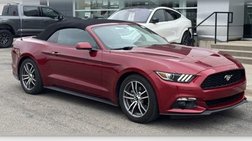 2016 Ford Mustang EcoBoost Premium