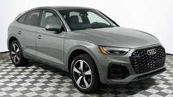 2023 Audi Q5 Sportback quattro S line Prem Plus 45 TFSI