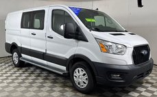 2022 Ford Transit 250