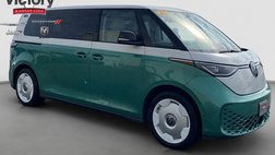 2025 Volkswagen ID.Buzz 1st Edition 4Motion