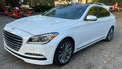 2016 Hyundai Genesis 3.8L
