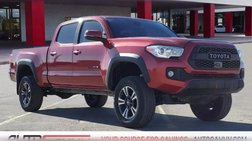 2019 Toyota Tacoma Off Road TRD