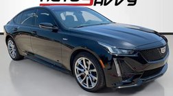2024 Cadillac CT5-V Base