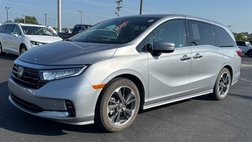 2023 Honda Odyssey Elite