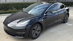 2019 Tesla Model 3 Standard Plus RWD
