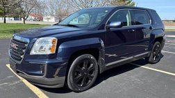2017 GMC Terrain SLE-1