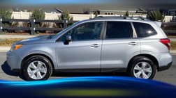 2014 Subaru Forester 2.5i Limited