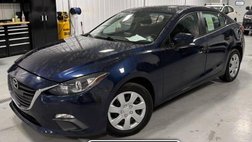 2016 Mazda MAZDA3 i Sport