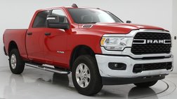 2024 Ram Ram Pickup 2500 Big Horn