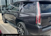 2017 Cadillac Escalade Standard