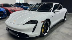 2020 Porsche Taycan S