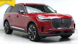 2025 Lincoln Aviator Reserve