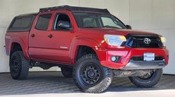 2015 Toyota Tacoma V6