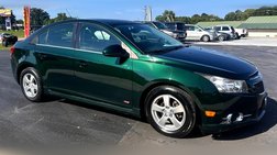 2014 Chevrolet Cruze 1LT Auto